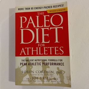 The Paleo diet for athletes. The ancient nutritional formula for peak at…